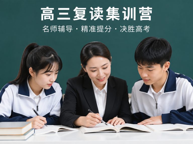 同江高三复读全日制集训班