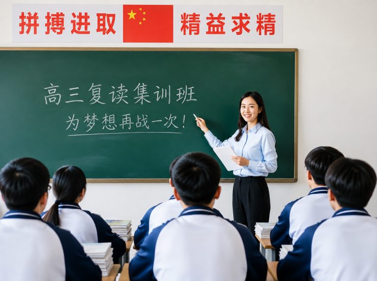 同江高职单招文化课与面试集训班
